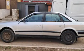 Audi 100 1991 года за 1 300 000 тг. в Астана