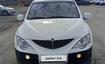 SsangYong Actyon 2011 года за 4 500 000 тг. в Кызылординская область фото 2