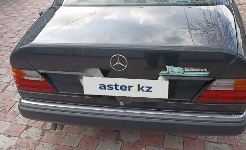 Mercedes-Benz W124 1991 года за 2 000 000 тг. в Экибастуз фото 4