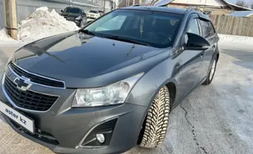 Chevrolet Cruze 2015 года за 5 300 000 тг. в Костанайская область фото 1