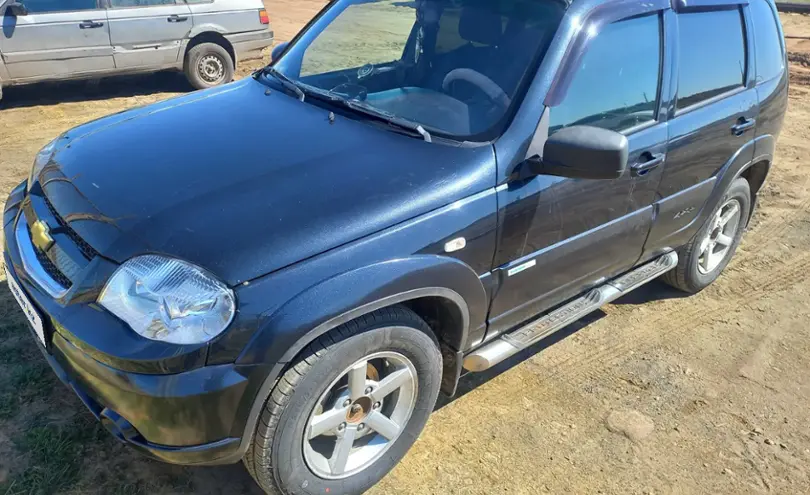 Chevrolet Niva 2015 года за 3 700 000 тг. в Павлодарская область