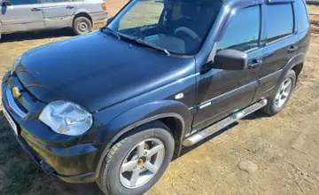 Chevrolet Niva 2015 года за 3 700 000 тг. в Павлодарская область фото 1