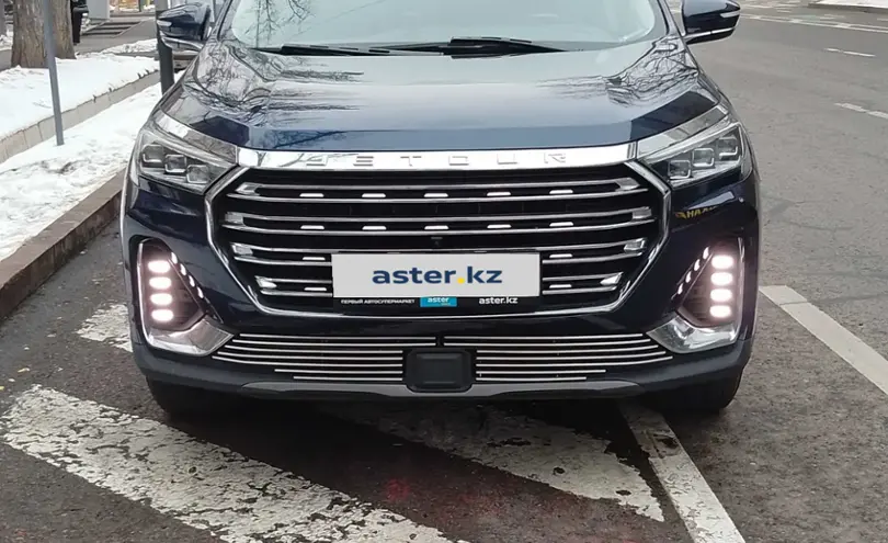 Jetour X90 PLUS 2024 года за 10 500 000 тг. в Алматы