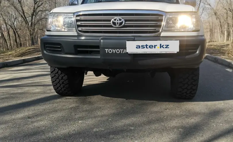 Toyota Land Cruiser 2004 года за 20 500 000 тг. в Алматы фото 2