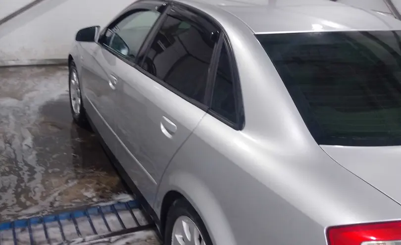 Audi A4 2002 года за 2 800 000 тг. в Карагандинская область фото 4