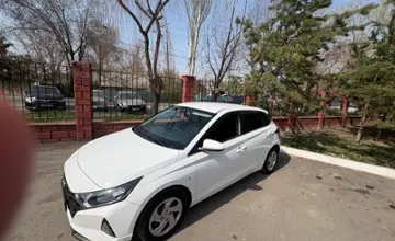 Hyundai i20 2023 года за 6 700 000 тг. в Алматы фото 1