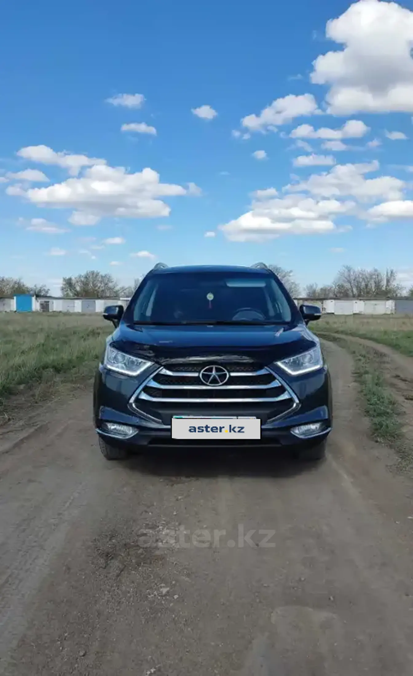 JAC S3 2019 года за 4 800 000 тг. в Карагандинская область фото 1