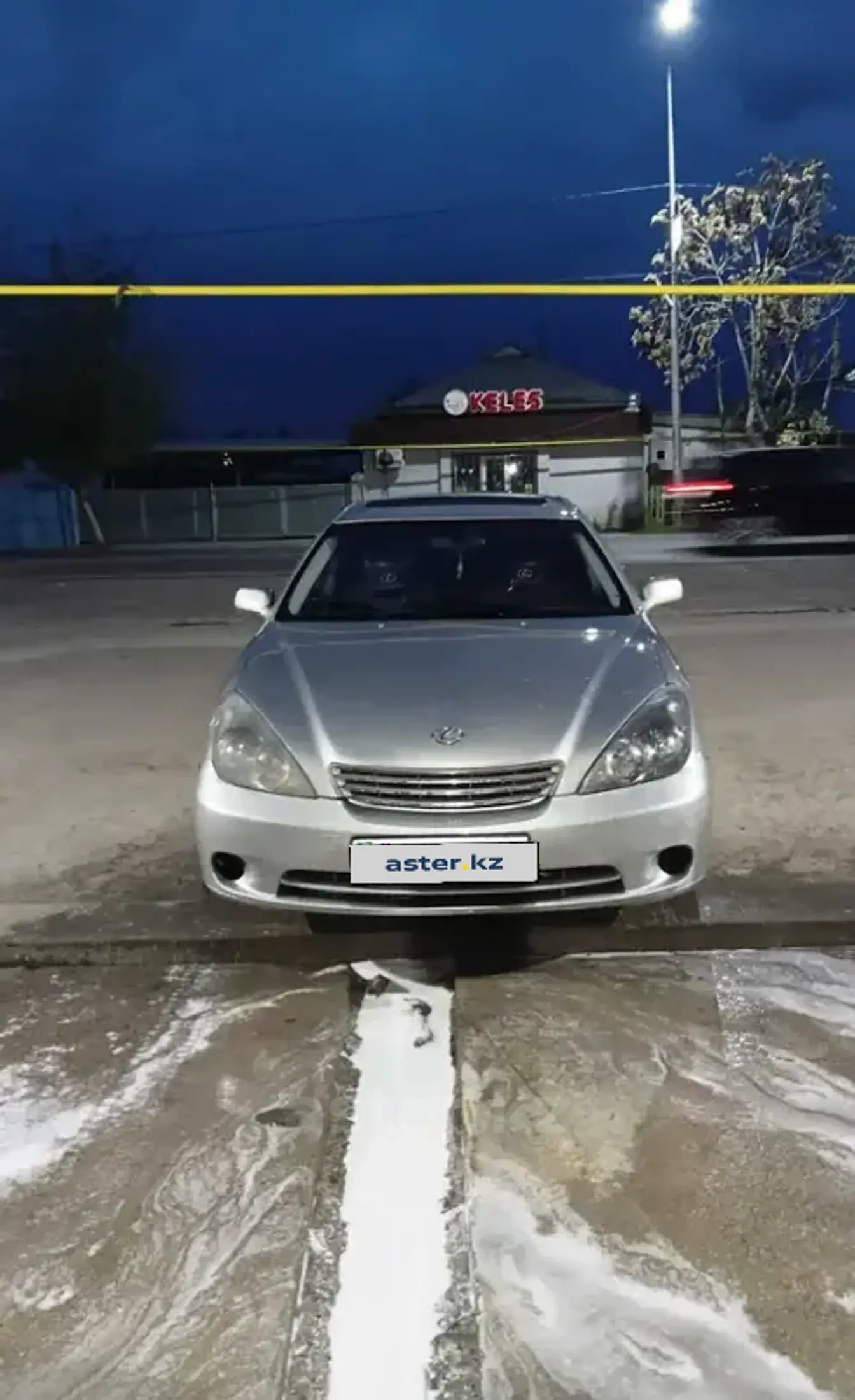 Lexus ES 2003 года за 4 200 000 тг. в Шымкент фото 1