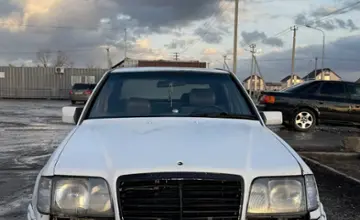 Mercedes-Benz E-Класс 1994 года за 800 000 тг. в Талдыкорган фото 2