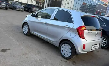 Kia Picanto 2015 года за 5 000 000 тг. в Северо-Казахстанская область