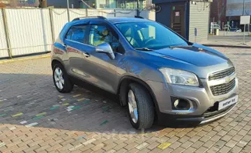 Chevrolet Tracker 2013 года за 5 300 000 тг. в Алматы фото 3