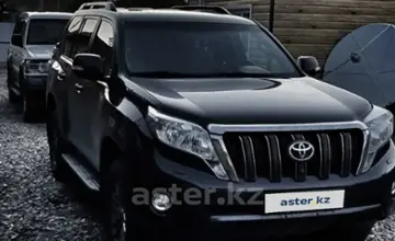Toyota Land Cruiser Prado 2013 года за 16 500 000 тг. в Петропавловск фото 5
