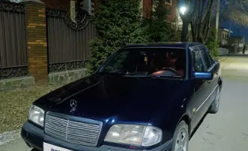 Mercedes-Benz C-Класс 1995 года за 2 050 000 тг. в Костанай фото 2