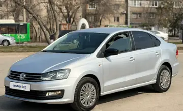 Volkswagen Polo 2020 года за 6 300 000 тг. в Алматы фото 1