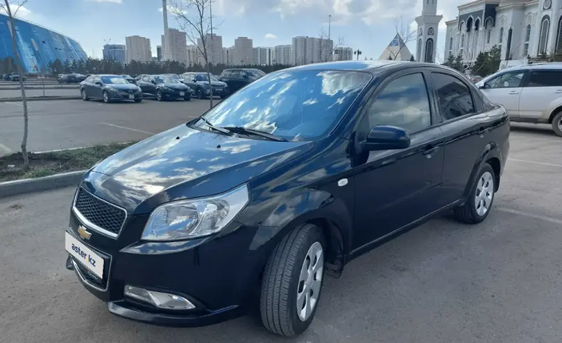 Chevrolet Nexia 2022 года за 3 800 000 тг. в Астана
