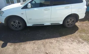 SsangYong Kyron 2013 года за 4 000 000 тг. в Акмолинская область фото 3