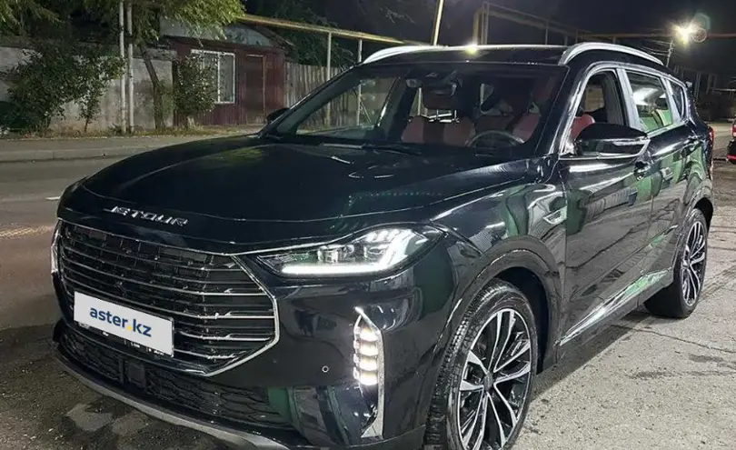 Jetour X70 PLUS 2023 года за 11 000 000 тг. в Алматы