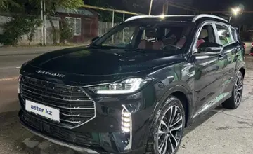 Jetour X70 PLUS 2023 года за 11 000 000 тг. в Алматы фото 1