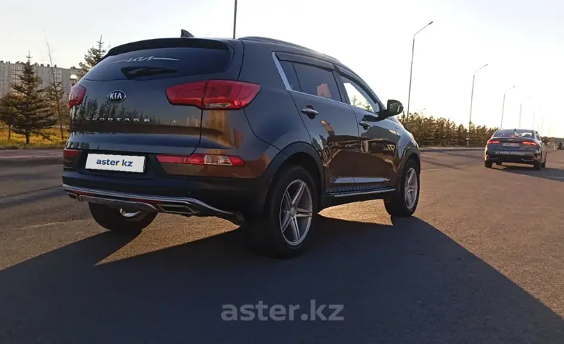 Kia Sportage 2014 года за 7 800 000 тг. в Астана фото 4