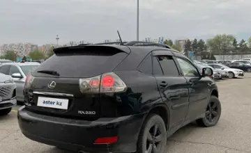 Toyota Harrier 2003 года за 5 880 000 тг. в Алматы фото 4