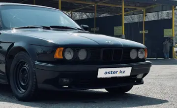 BMW 5 серии 1991 года за 1 500 000 тг. в Тараз фото 2