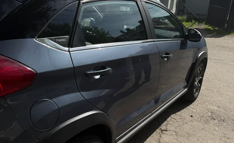 Chery Tiggo 2 Pro 2023 года за 5 000 000 тг. в Алматы фото 3