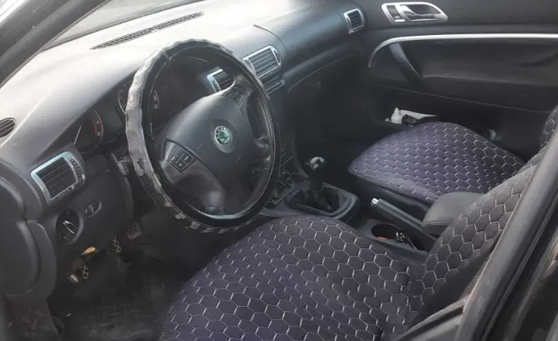 Skoda Superb 2008 года за 2 500 000 тг. в Уральск фото 4