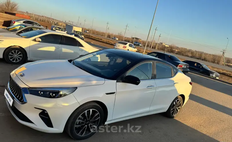 JAC J7 2021 года за 6 900 000 тг. в Актобе