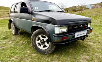 Nissan Terrano 1991 года за 1 400 000 тг. в Алматы фото 2
