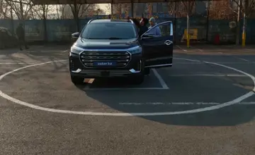 Jetour X90 PLUS 2024 года за 11 000 000 тг. в Алматы фото 3