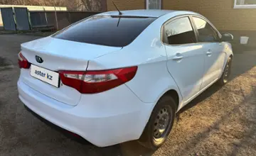 Kia Rio 2013 года за 5 000 000 тг. в Астана