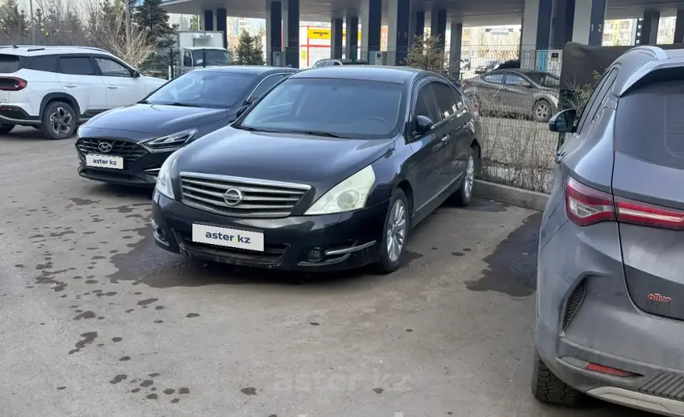 Nissan Teana 2011 года за 4 000 000 тг. в Астана фото 2