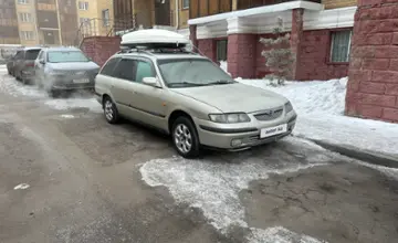 Mazda 626 1998 года за 3 000 000 тг. в Астана фото 2