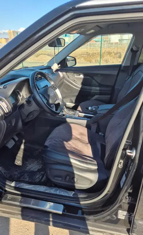 Hyundai Creta 2022 года за 10 800 000 тг. в Астана