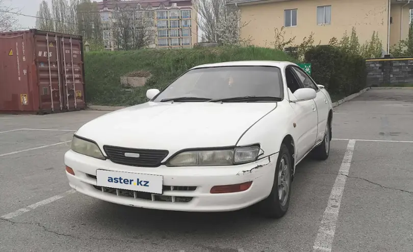 Toyota Carina ED 1995 года за 1 400 000 тг. в Алматы
