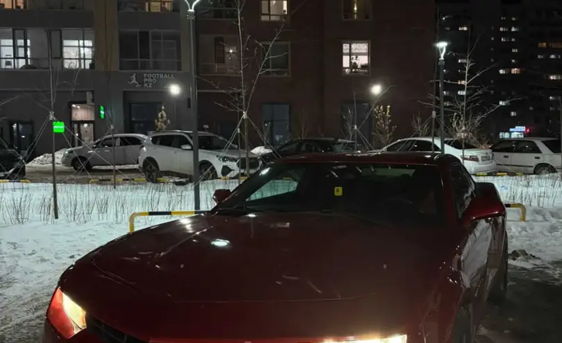 Chevrolet Camaro 2014 года за 8 900 000 тг. в Астана фото 3