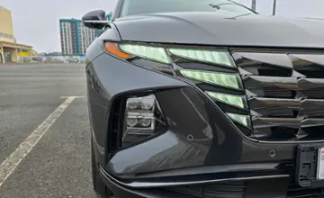 Hyundai Tucson 2023 года за 15 500 000 тг. в Атырауская область фото 4