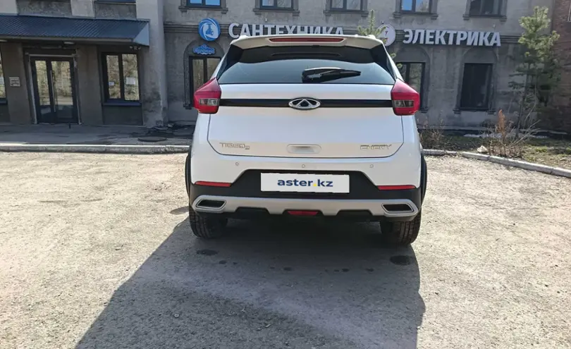 Chery Tiggo 2 Pro 2023 года за 5 200 000 тг. в Усть-Каменогорск фото 3
