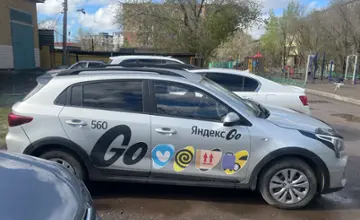 Kia Rio 2020 года за 7 500 000 тг. в Астана фото 2