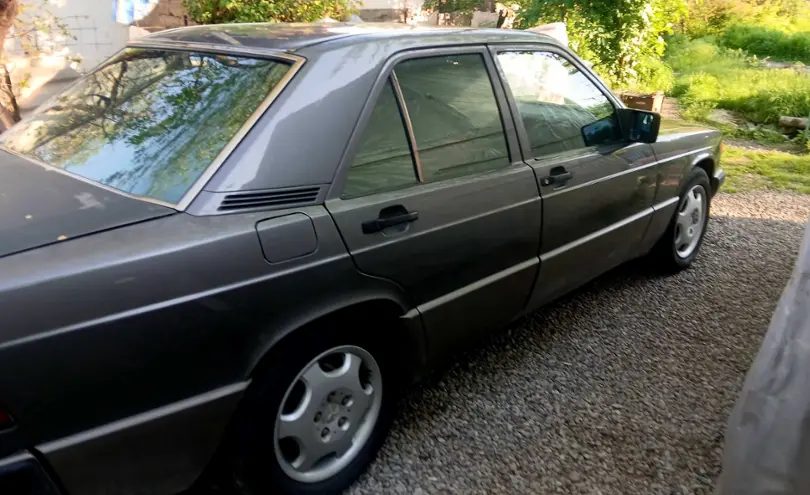 Mercedes-Benz 190 (W201) 1991 года за 1 250 000 тг. в Шымкент фото 2