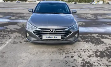 Hyundai Elantra 2020 года за 7 540 000 тг. в Астана фото 3