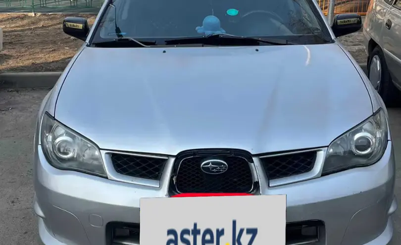 Subaru Impreza 2006 года за 3 500 000 тг. в Алматы