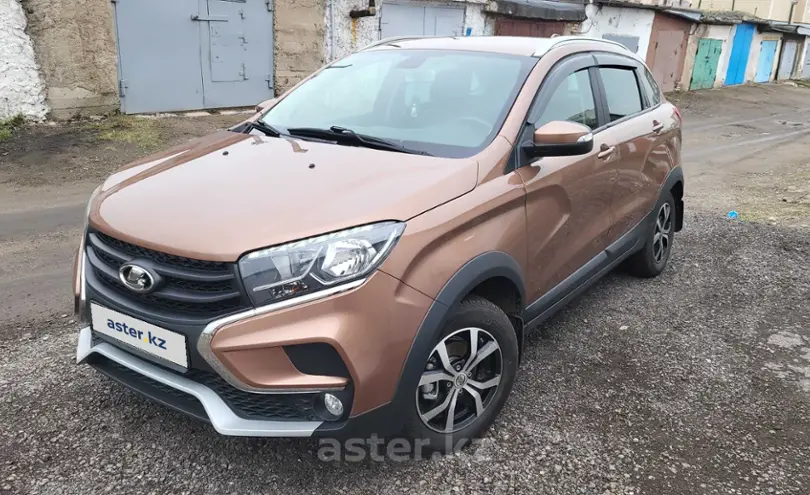 LADA (ВАЗ) XRAY Cross 2020 года за 5 500 000 тг. в Караганда фото 2