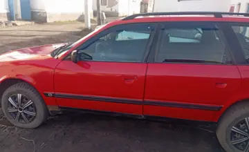 Audi 100 1992 года за 2 300 000 тг. в Карагандинская область