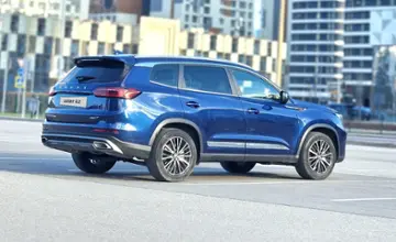 Chery Tiggo 8 Pro 2021 года за 8 500 000 тг. в Астана фото 3