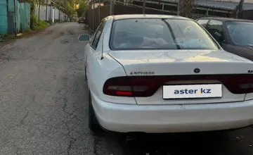 Mitsubishi Galant 1993 года за 900 000 тг. в Алматы фото 3