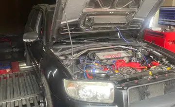 Subaru Forester 2004 года за 4 500 000 тг. в Алматы фото 4