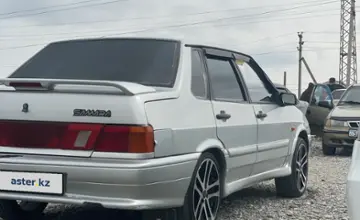 LADA (ВАЗ) 2115 2004 года за 1 100 000 тг. в Шымкент фото 4