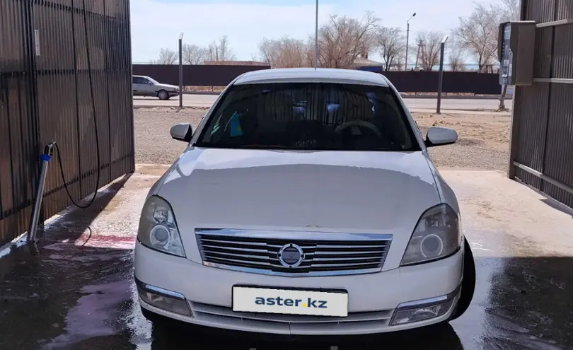 Nissan Teana 2007 года за 3 100 000 тг. в Карагандинская область