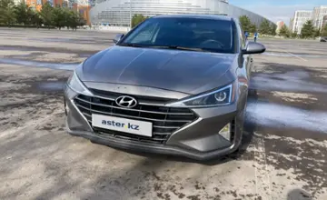 Hyundai Elantra 2020 года за 7 540 000 тг. в Астана фото 1